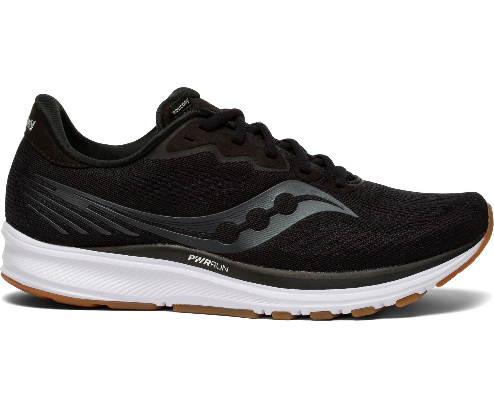 Saucony Ride 14 Women\'s Running Shoes Black | AU 187TCEV